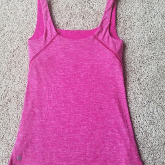 Lululemon tank top - Picture 2 of 4